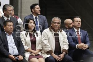 ALEJANDRO ARMENTA . NOMBRAMIENTOS