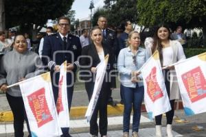 SAN PEDRO CHOLULA . OPERATIVO FERIA 2024