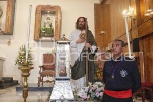 RELIQUIA SAN JUDAS TADEO