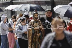 RELIQUIA SAN JUDAS TADEO . FILA