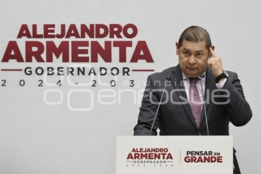 ALEJANDRO ARMENTA