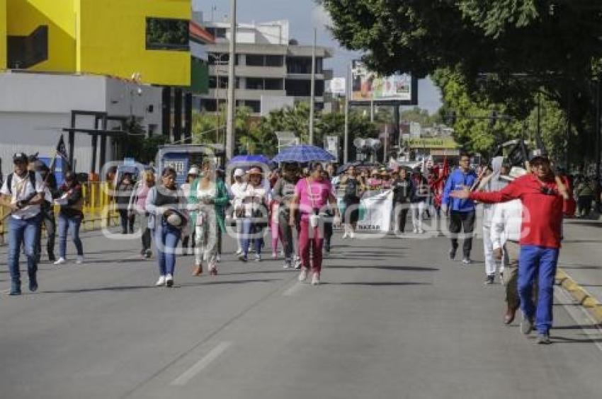 MANIFESTACIÓN . 28 DE OCTUBRE