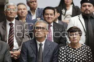 ALEJANDRO ARMENTA . NOMBRAMIENTOS