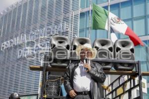 MANIFESTACIÓN . 28 DE OCTUBRE