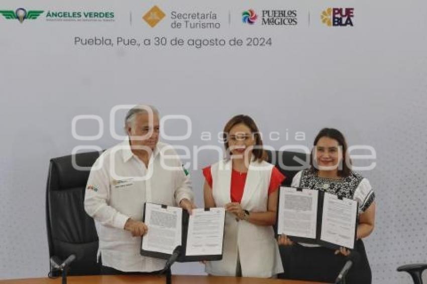 GOBIERNO ESTATAL . TURISMO