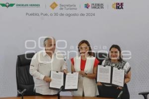 GOBIERNO ESTATAL . TURISMO