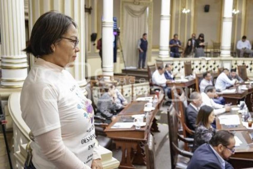 CONGRESO . SESIÓN EXTRAORDINARIA