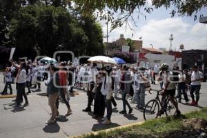 MANIFESTACIÓN DESAPARECIDOS
