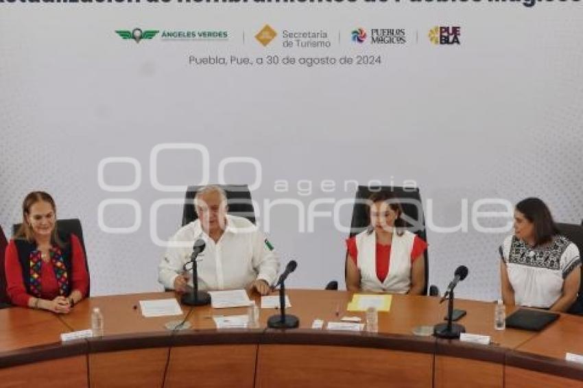 GOBIERNO ESTATAL . TURISMO