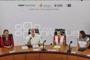 GOBIERNO ESTATAL . TURISMO
