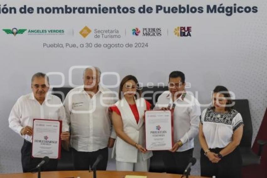 GOBIERNO ESTATAL . TURISMO