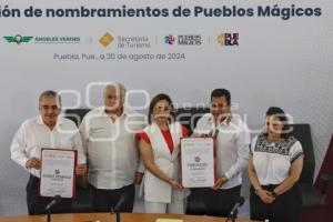 GOBIERNO ESTATAL . TURISMO