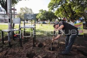 ANTI - MONUMENTO . PERSONAS DESAPARECIDAS