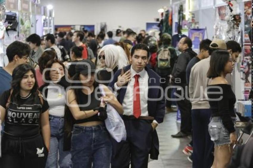 BUAP . FICÓMICS 2024