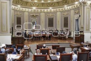 CONGRESO . SESIÓN EXTRAORDINARIA