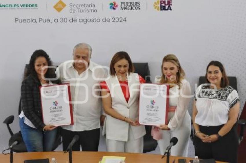 GOBIERNO ESTATAL . TURISMO
