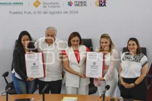 GOBIERNO ESTATAL . TURISMO