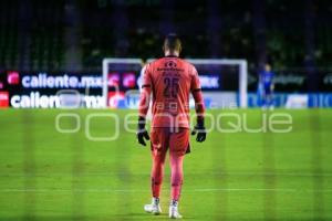 FUTBOL . MAZATLÁN VS CLUB PUEBLA