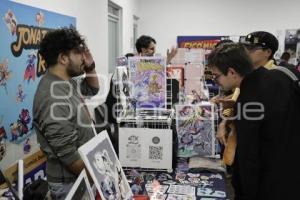 BUAP . FICÓMICS 2024