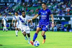 FUTBOL . MAZATLÁN VS CLUB PUEBLA