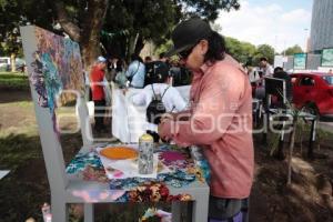 ANTI - MONUMENTO . PERSONAS DESAPARECIDAS
