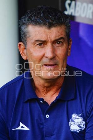 FÚTBOL . JOSÉ MANUEL DE LA TORRE