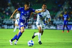FUTBOL . MAZATLÁN VS CLUB PUEBLA