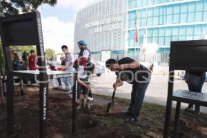 ANTI - MONUMENTO . PERSONAS DESAPARECIDAS