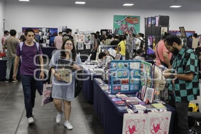 BUAP . FICÓMICS 2024