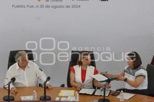 GOBIERNO ESTATAL . TURISMO