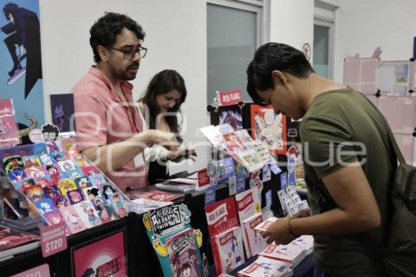 BUAP . FICÓMICS 2024