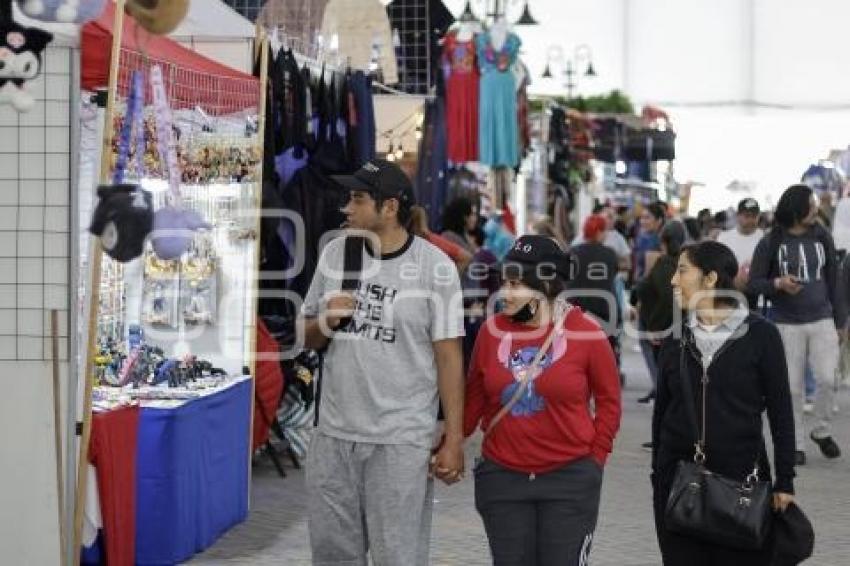 SAN PEDRO CHOLULA . FERIA 2024