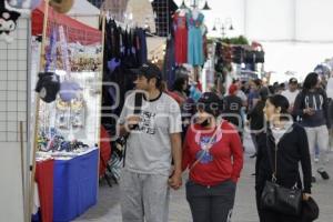 SAN PEDRO CHOLULA . FERIA 2024