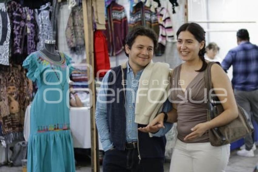 SAN PEDRO CHOLULA . FERIA 2024