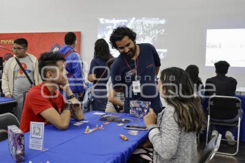 BUAP . FICÓMICS 2024