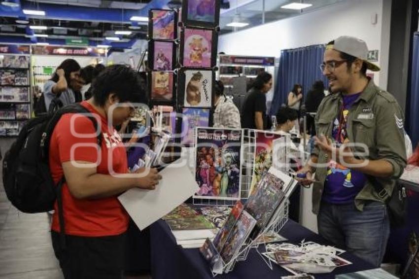 BUAP . FICÓMICS 2024