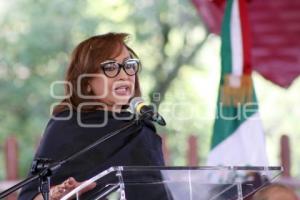 TLAXCALA . TOMA DE PROTESTA