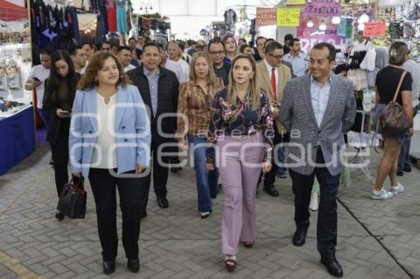 SAN PEDRO CHOLULA . FERIA 2024
