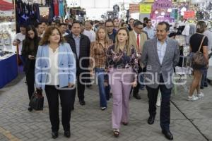 SAN PEDRO CHOLULA . FERIA 2024