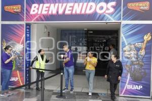 BUAP . FICÓMICS 2024