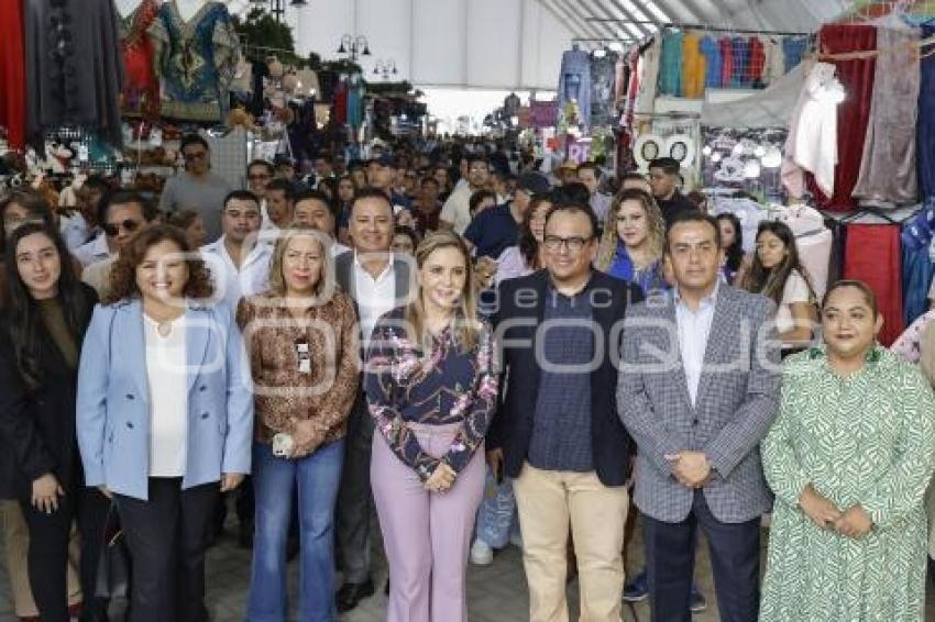 SAN PEDRO CHOLULA . FERIA 2024