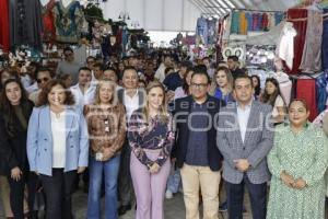 SAN PEDRO CHOLULA . FERIA 2024