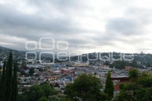 TLAXCALA . CLIMA