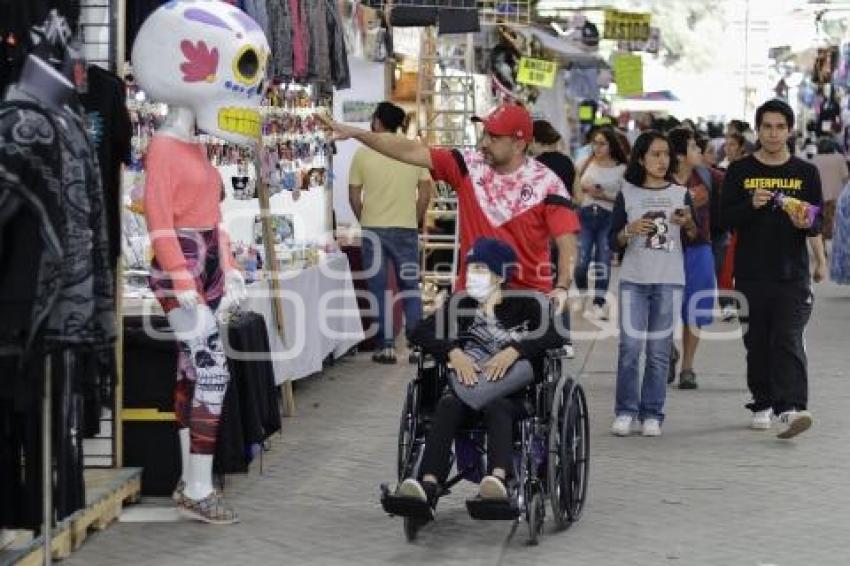 SAN PEDRO CHOLULA . FERIA 2024