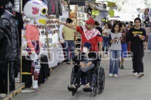 SAN PEDRO CHOLULA . FERIA 2024