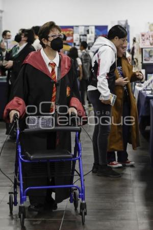 BUAP . FICÓMICS 2024