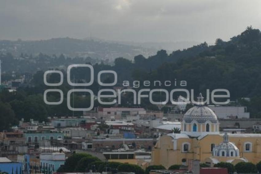TLAXCALA . CLIMA