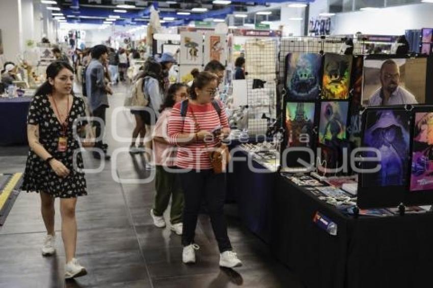 BUAP . FICÓMICS 2024
