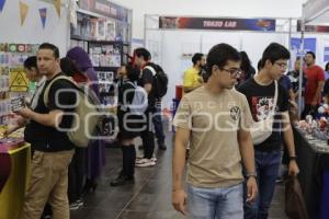 BUAP . FICÓMICS 2024