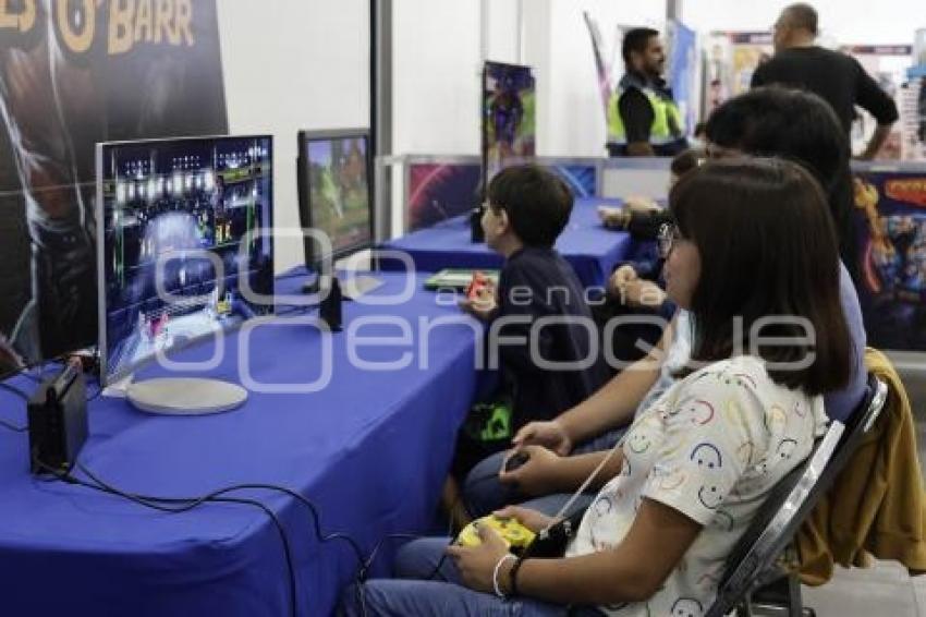 BUAP . FICÓMICS 2024